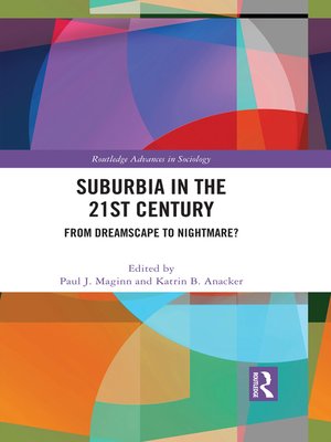cover image of Suburbia in the 21st Century